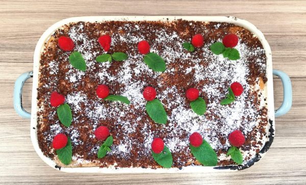 Weißbiertiramisu